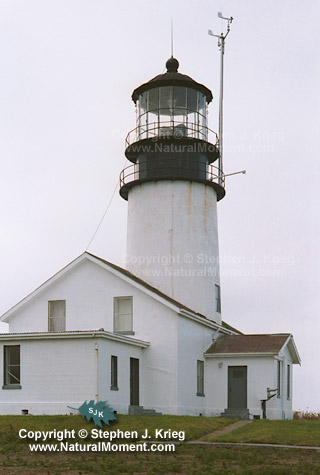 Cape Flattery Light, Tatoosh Island